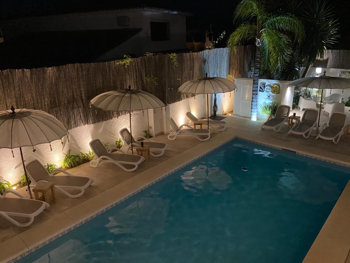 Casa Holandaluzas Marbella Near Beach, With Salt Water Pool And Private Parking Εξωτερικό φωτογραφία
