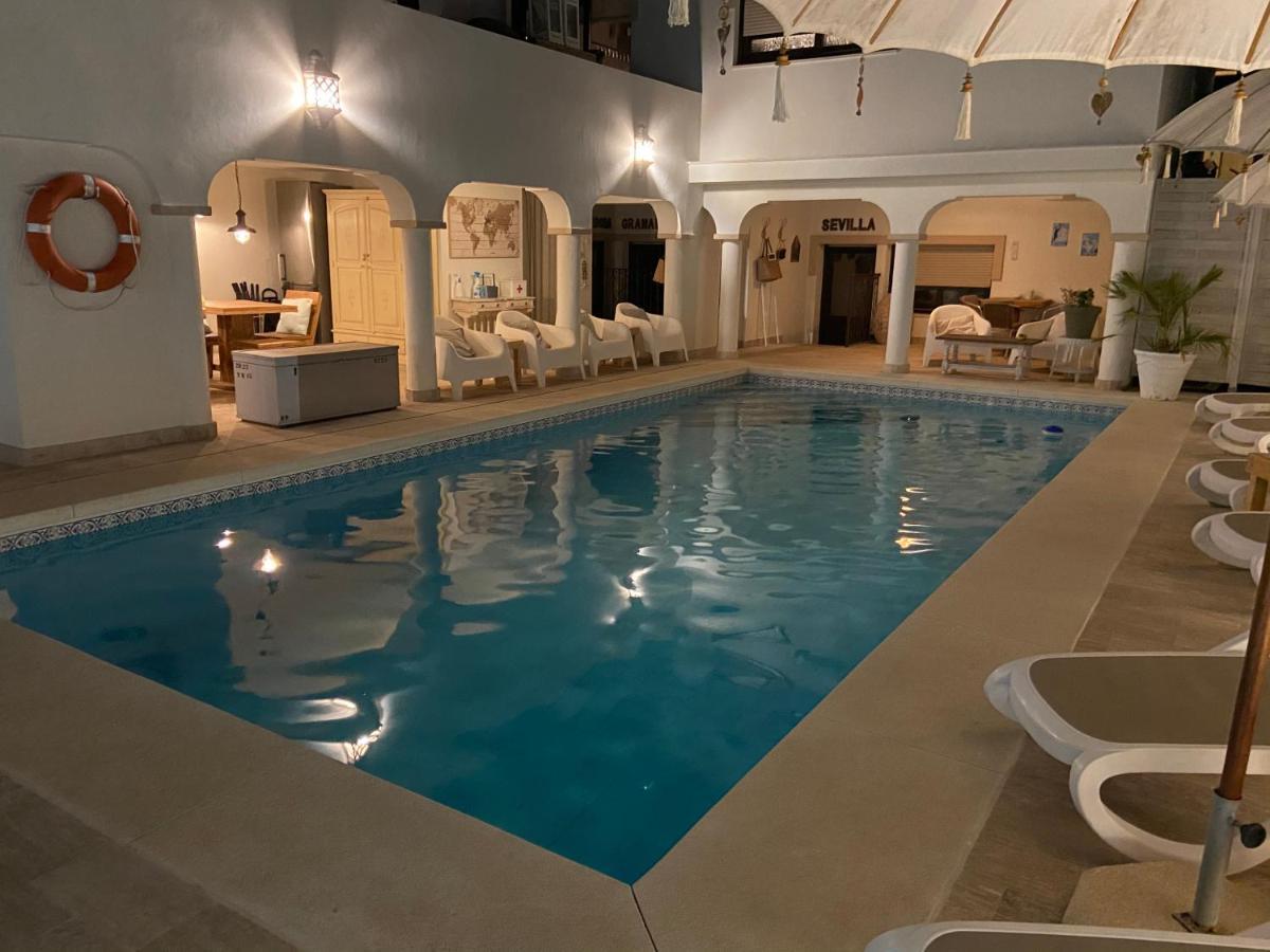 Casa Holandaluzas Marbella Near Beach, With Salt Water Pool And Private Parking Εξωτερικό φωτογραφία