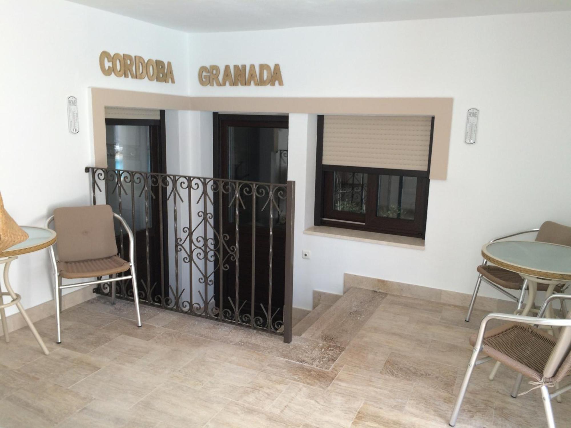 Casa Holandaluzas Marbella Near Beach, With Salt Water Pool And Private Parking Εξωτερικό φωτογραφία