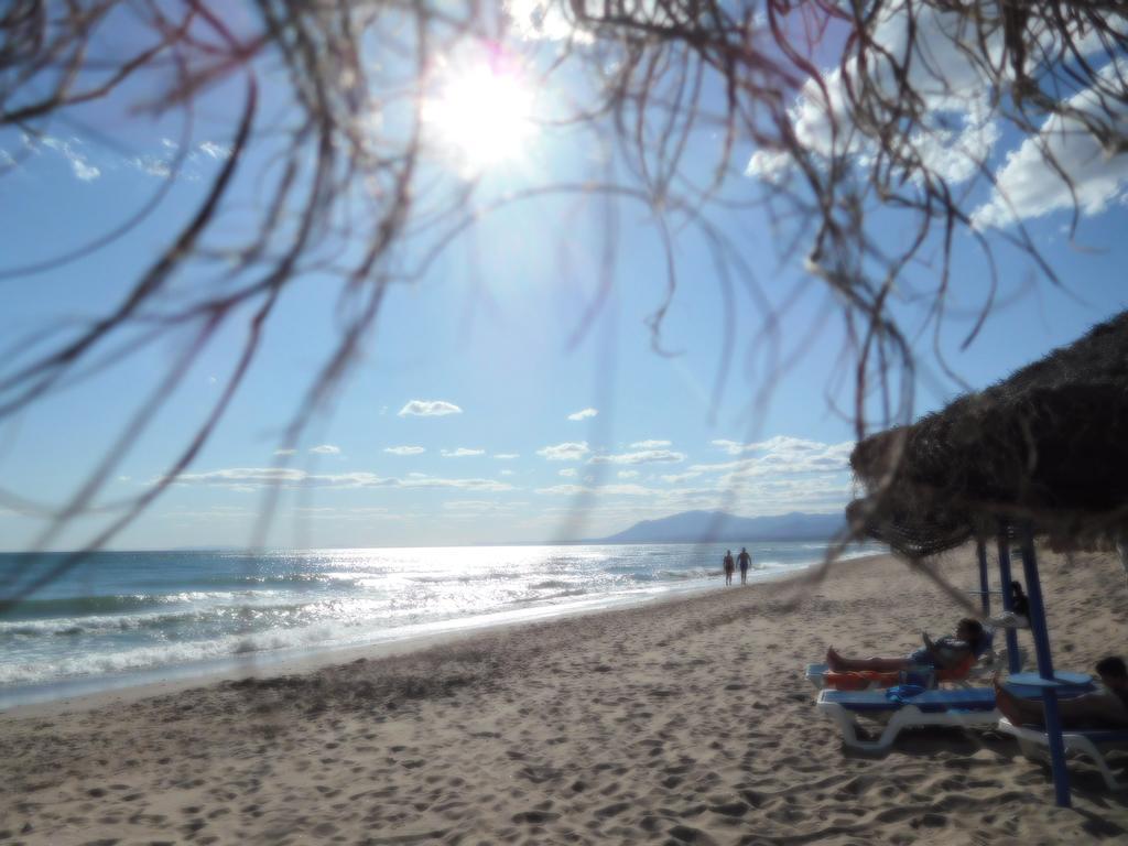 Casa Holandaluzas Marbella Near Beach, With Salt Water Pool And Private Parking Εξωτερικό φωτογραφία