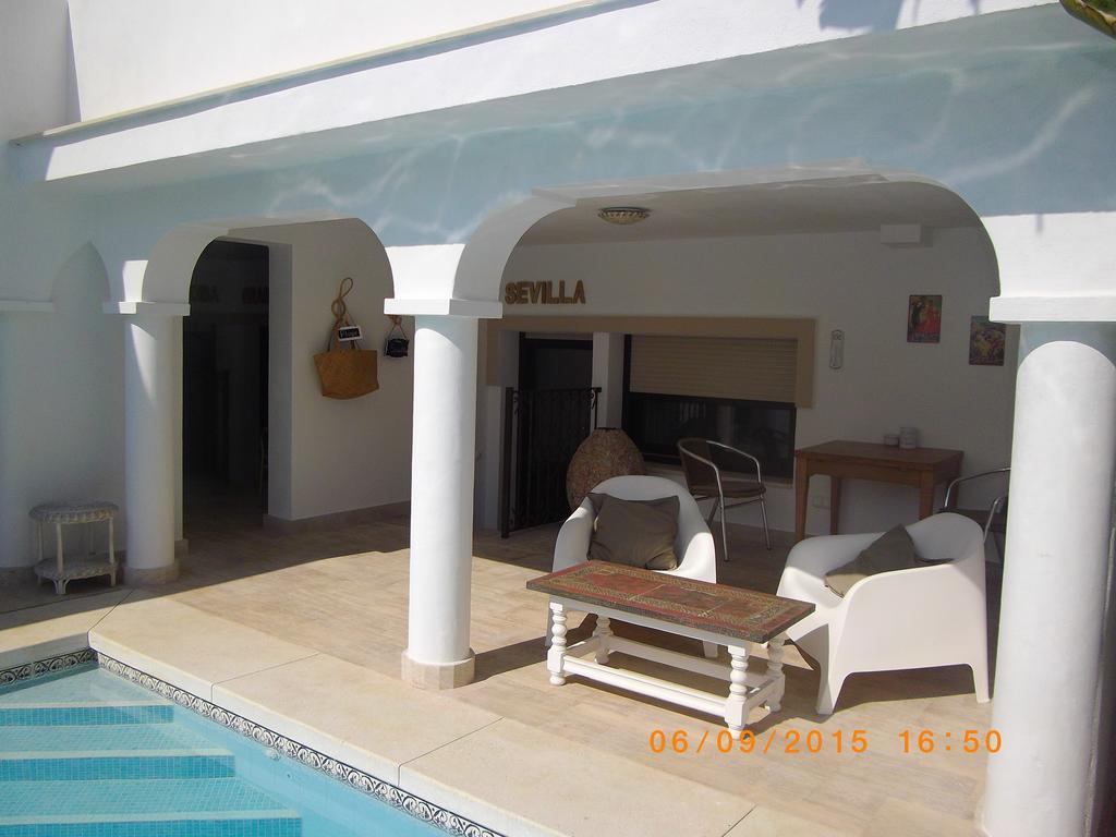 Casa Holandaluzas Marbella Near Beach, With Salt Water Pool And Private Parking Εξωτερικό φωτογραφία