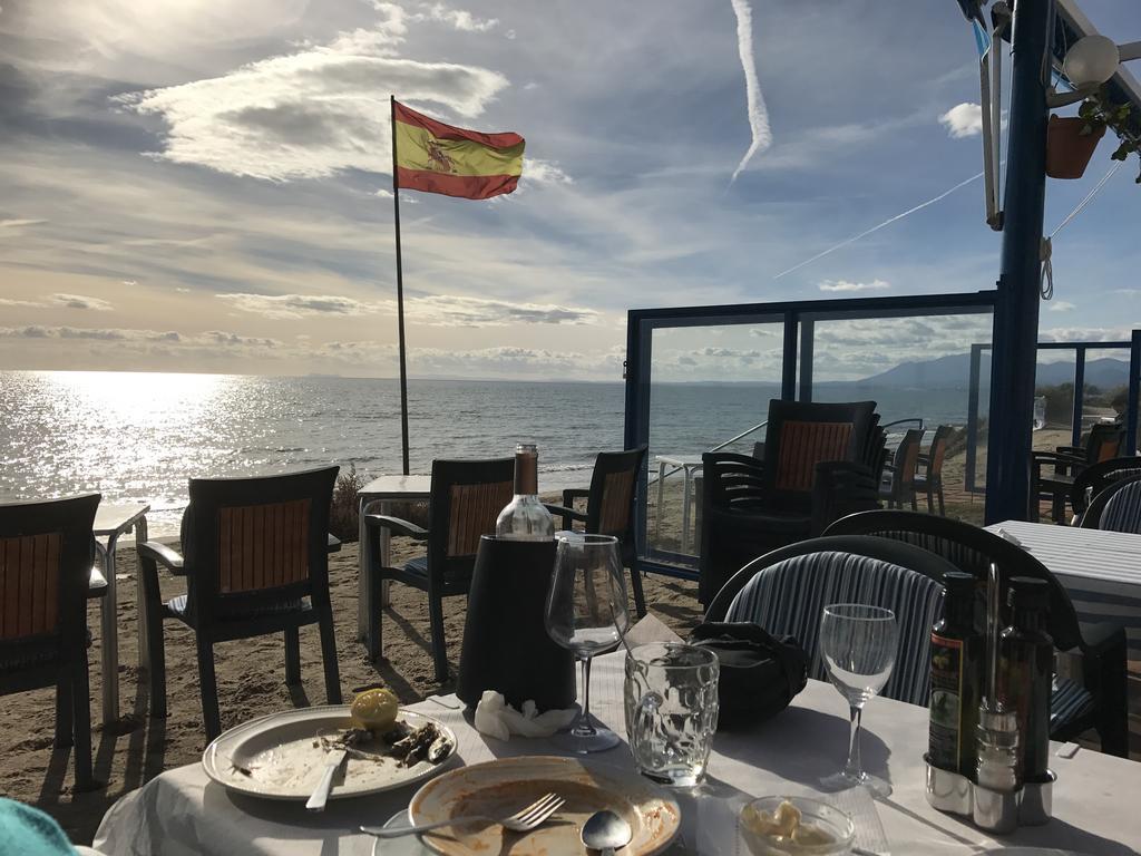 Casa Holandaluzas Marbella Near Beach, With Salt Water Pool And Private Parking Εξωτερικό φωτογραφία