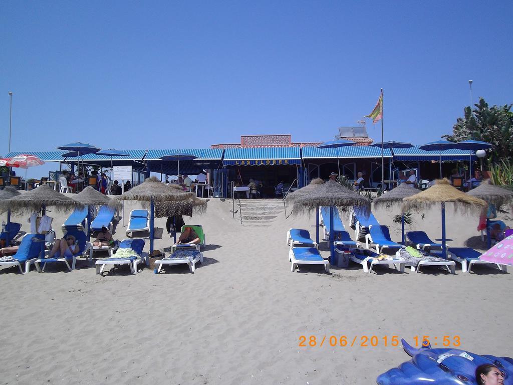 Casa Holandaluzas Marbella Near Beach, With Salt Water Pool And Private Parking Εξωτερικό φωτογραφία
