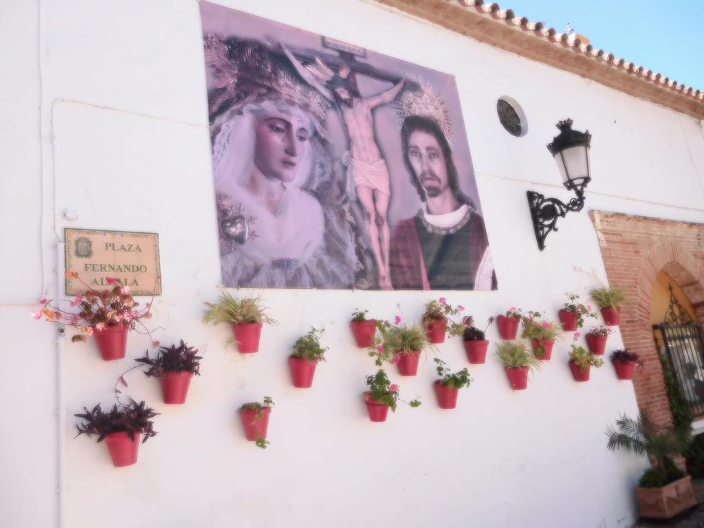 Casa Holandaluzas Marbella Near Beach, With Salt Water Pool And Private Parking Εξωτερικό φωτογραφία