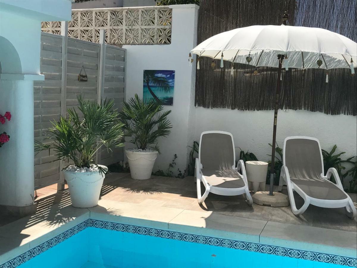 Casa Holandaluzas Marbella Near Beach, With Salt Water Pool And Private Parking Εξωτερικό φωτογραφία