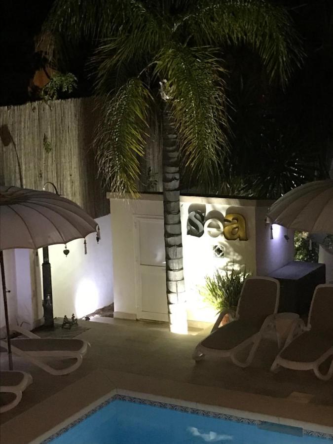 Casa Holandaluzas Marbella Near Beach, With Salt Water Pool And Private Parking Εξωτερικό φωτογραφία